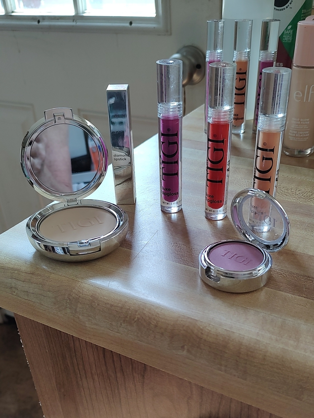 Tigi Make Up Lot 6 pcs